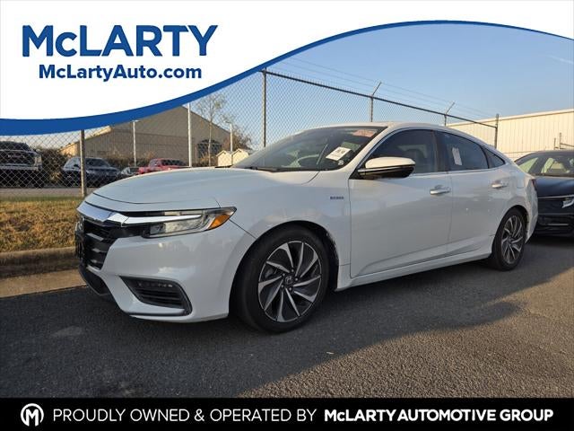 2020 Honda Insight Touring