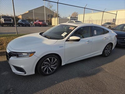 2020 Honda Insight Touring