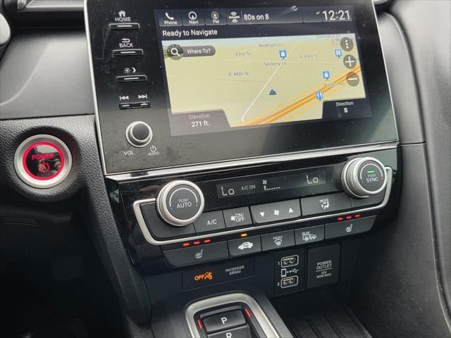 2020 Honda Insight Touring