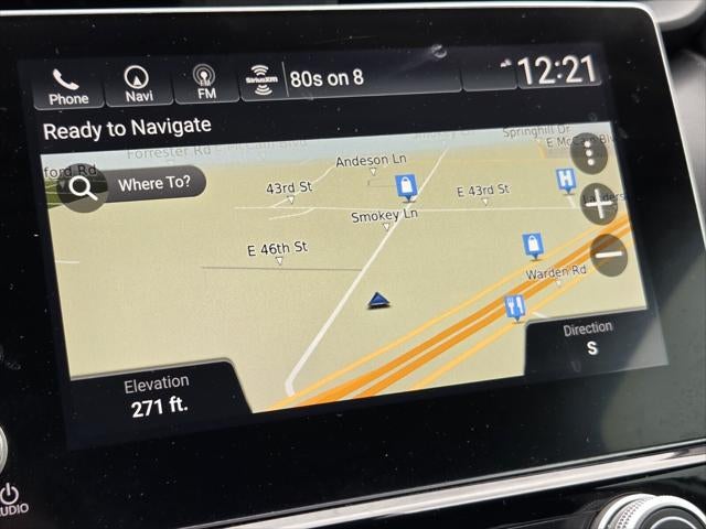 2020 Honda Insight Touring