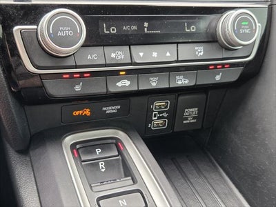 2020 Honda Insight Touring