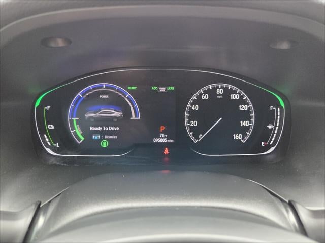 2020 Honda Insight Touring