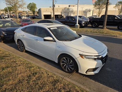 2020 Honda Insight Touring