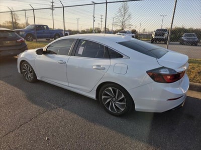 2020 Honda Insight Touring