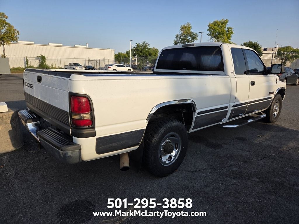 1999 Dodge Ram Laramie SLT