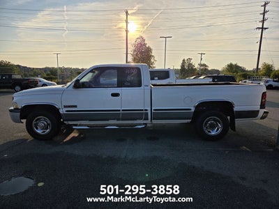 1999 Dodge Ram Laramie SLT