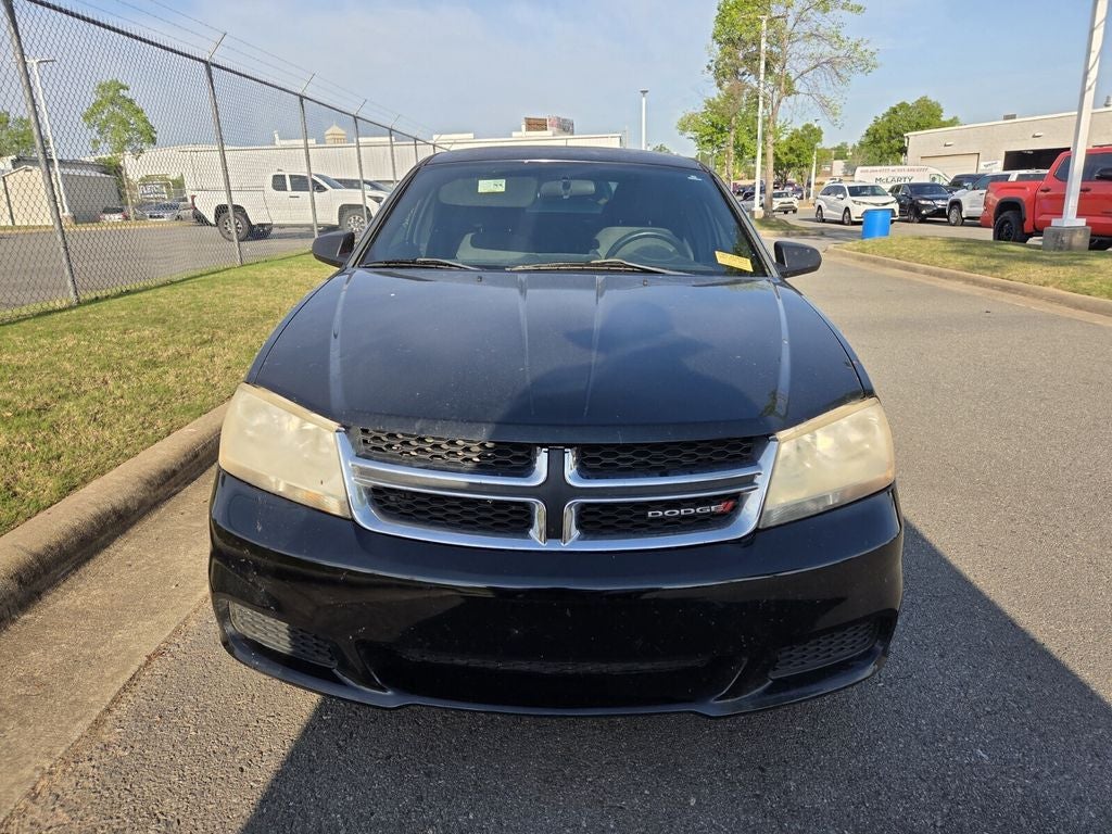 2013 Dodge Avenger SE