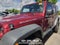 2012 Jeep Wrangler Unlimited Rubicon