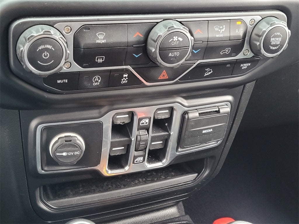 2020 Jeep Wrangler Unlimited Sport Altitude