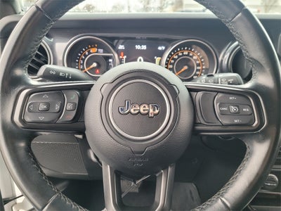 2020 Jeep Wrangler Unlimited Sport Altitude