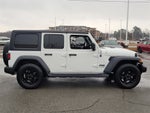 2020 Jeep Wrangler Unlimited Sport Altitude