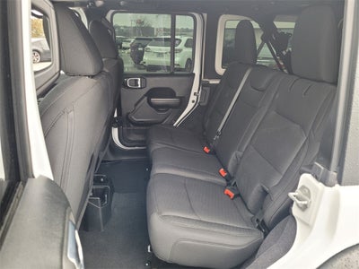 2020 Jeep Wrangler Unlimited Sport Altitude