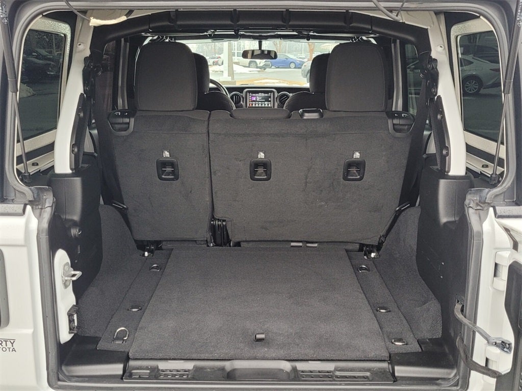 2020 Jeep Wrangler Unlimited Sport Altitude