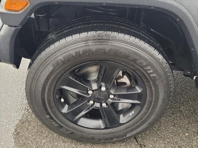 2020 Jeep Wrangler Unlimited Sport Altitude