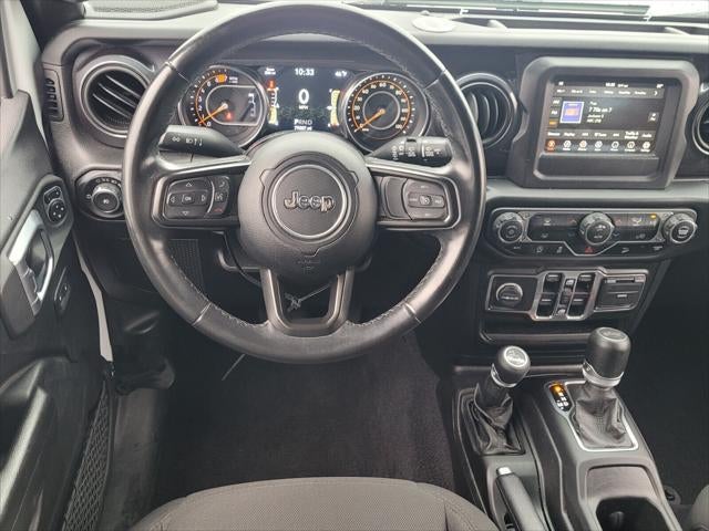 2020 Jeep Wrangler Unlimited Sport Altitude