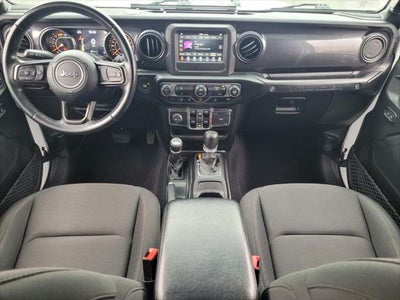 2020 Jeep Wrangler Unlimited Sport Altitude