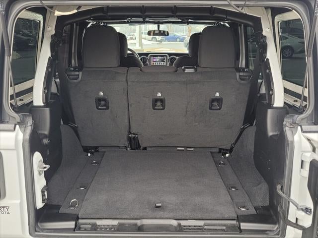 2020 Jeep Wrangler Unlimited Sport Altitude