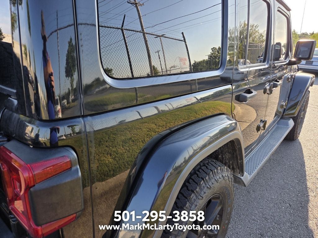 2019 Jeep Wrangler Unlimited Sahara Altitude