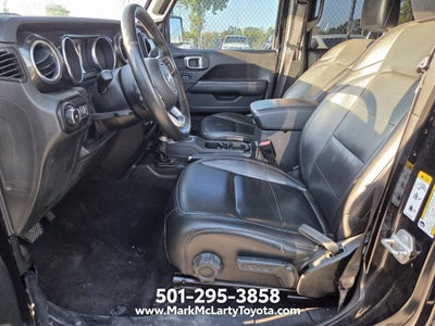 2019 Jeep Wrangler Unlimited Sahara Altitude
