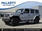 2019 Jeep Wrangler Unlimited Sahara Altitude