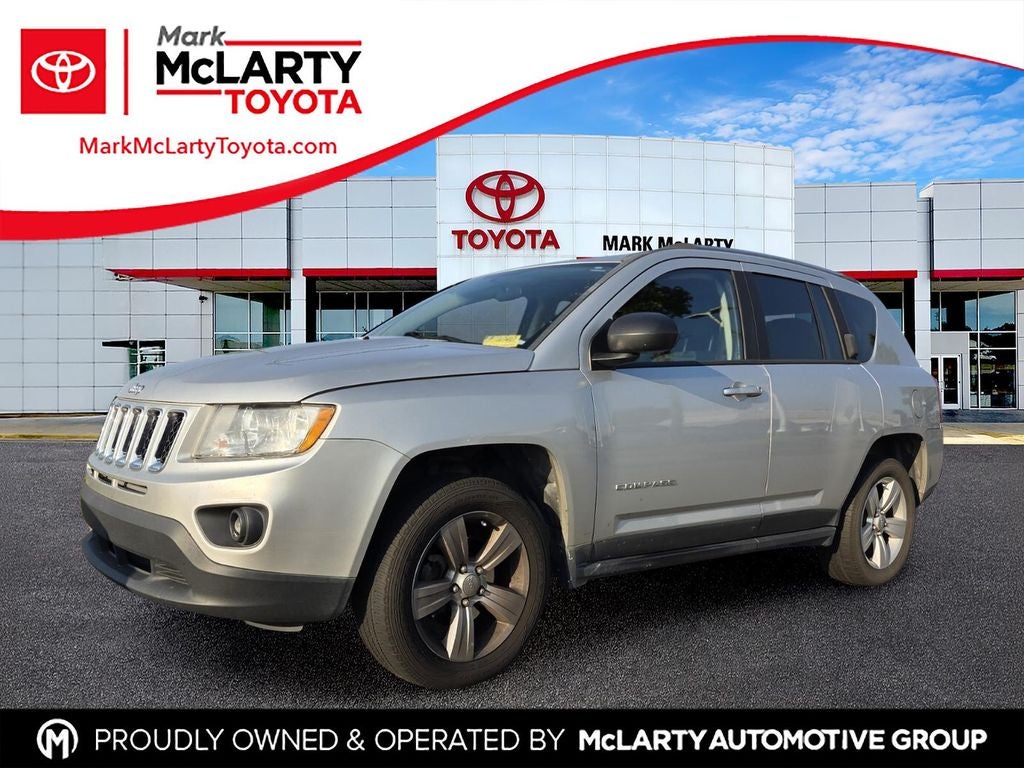 2013 Jeep Compass Latitude