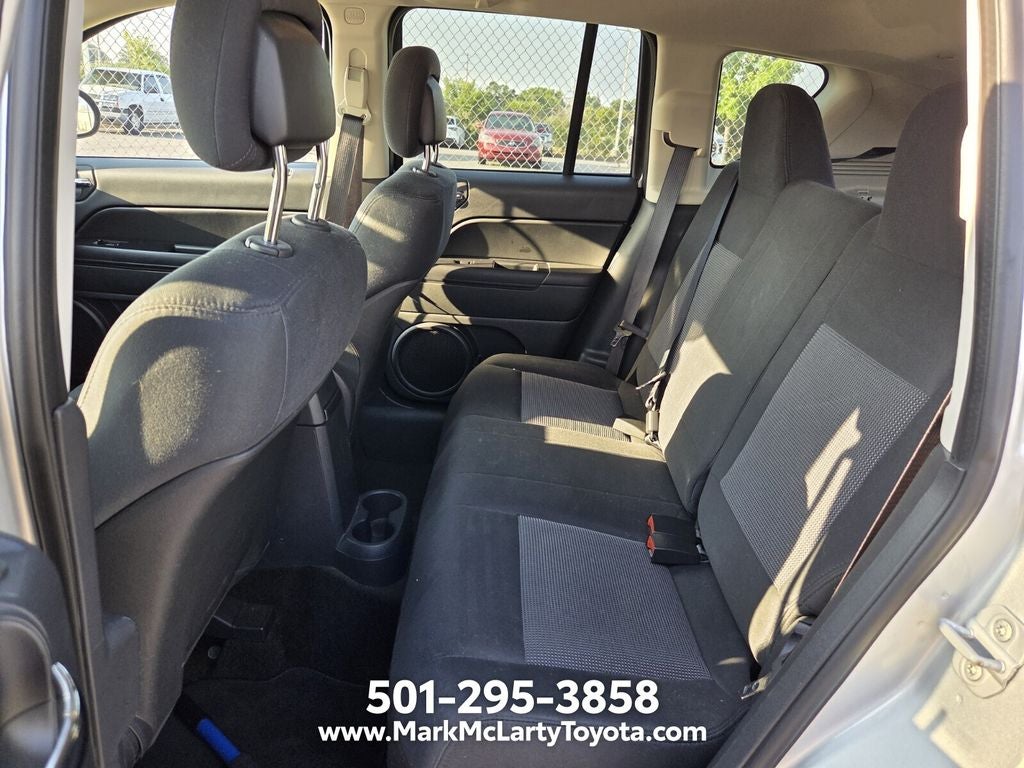 2013 Jeep Compass Latitude