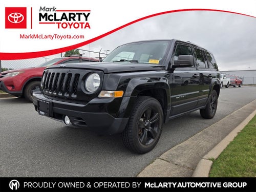 2013 Jeep Patriot Latitude