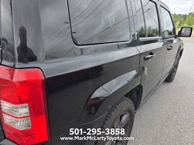 2013 Jeep Patriot Latitude