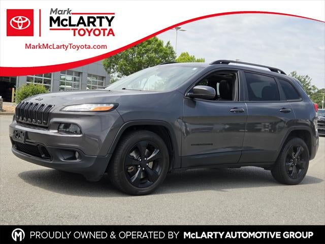 2017 Jeep Cherokee Limited