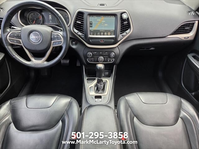 2017 Jeep Cherokee Limited