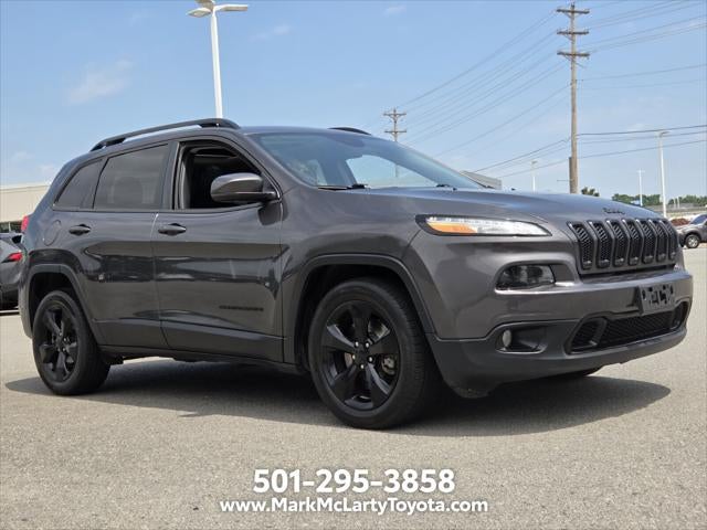 2017 Jeep Cherokee Limited