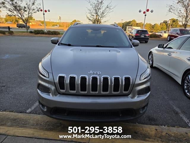 2018 Jeep Cherokee Latitude Plus