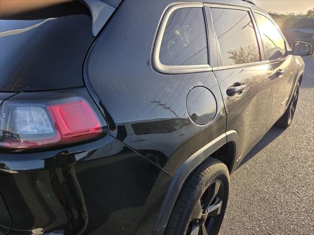 2021 Jeep Cherokee Latitude