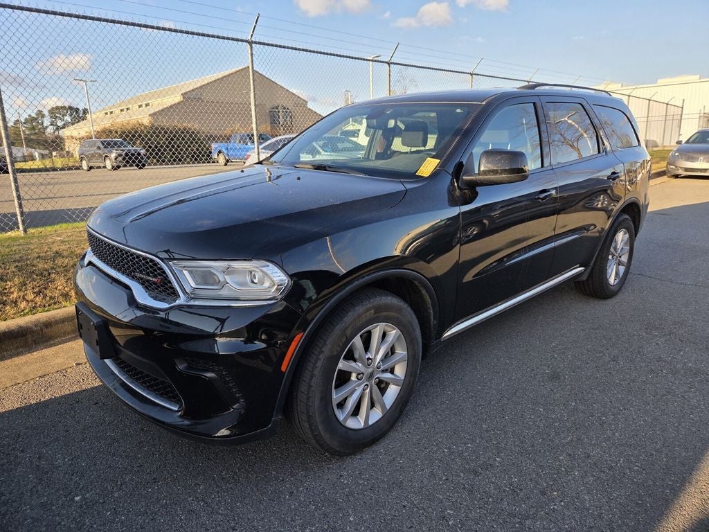 2023 Dodge Durango SXT