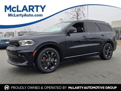 2024 Dodge Durango GT Plus