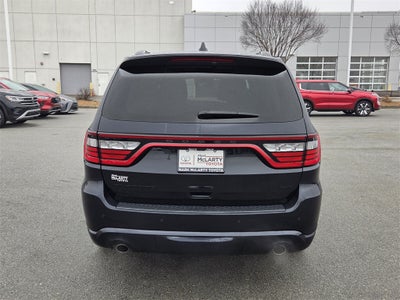 2024 Dodge Durango GT Plus