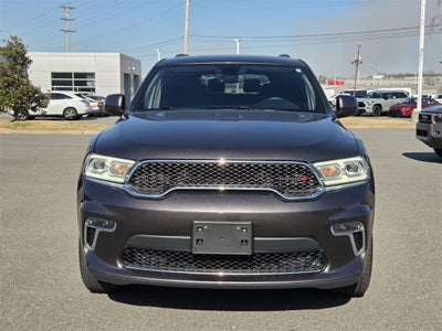 2021 Dodge Durango SXT Plus
