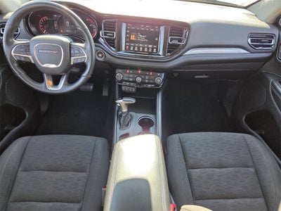 2021 Dodge Durango SXT Plus