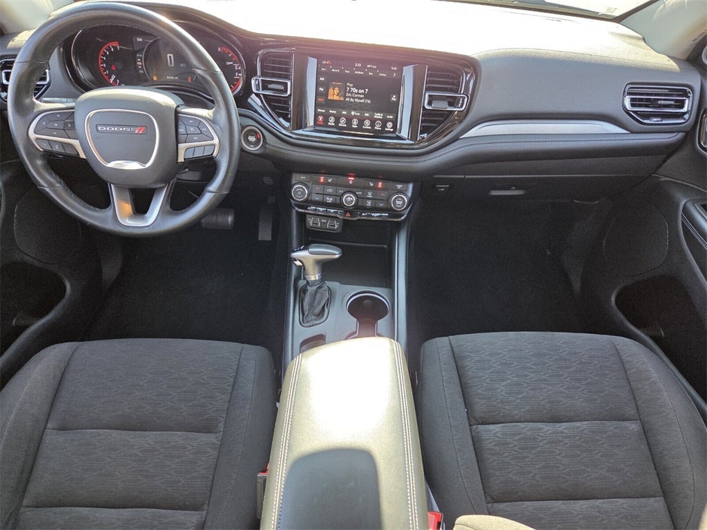 2021 Dodge Durango SXT Plus