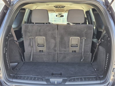 2021 Dodge Durango SXT Plus