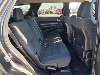 2021 Dodge Durango SXT Plus