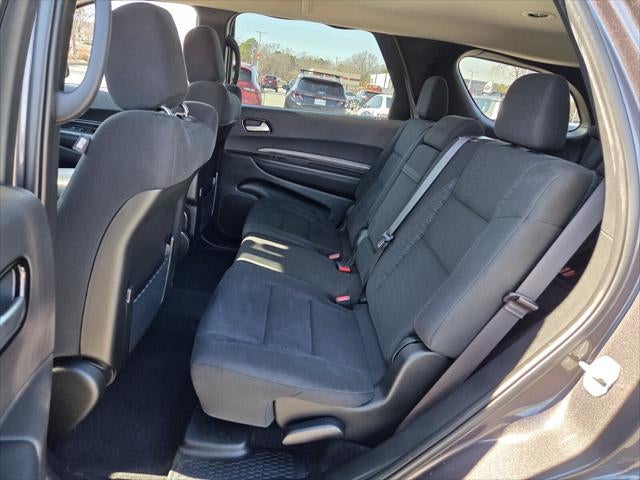 2021 Dodge Durango SXT Plus