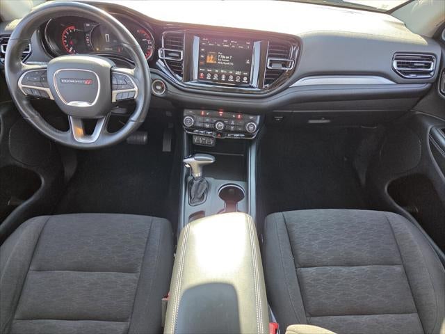 2021 Dodge Durango SXT Plus