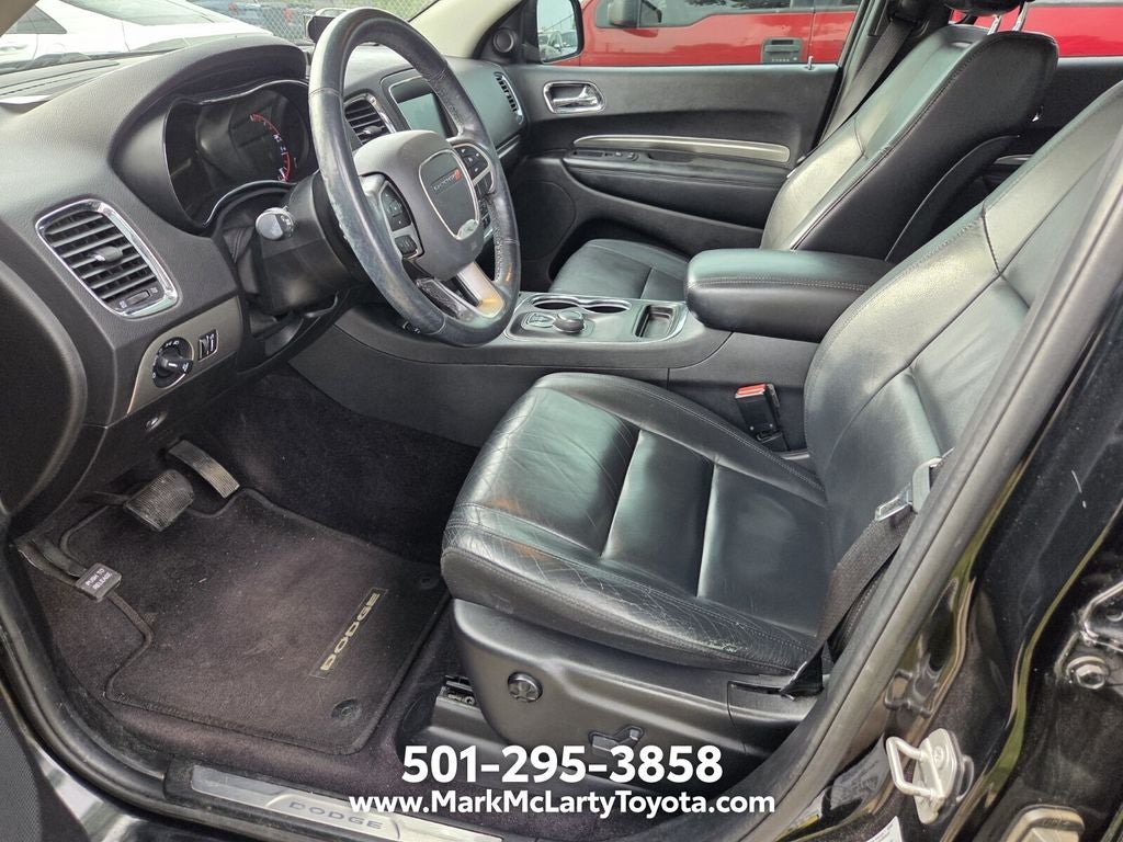 2017 Dodge Durango GT