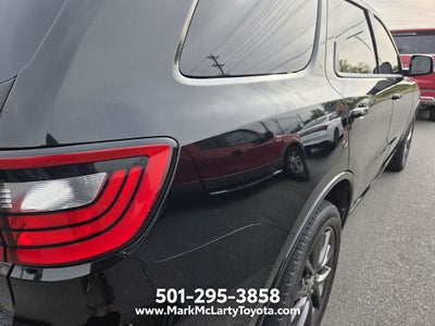 2017 Dodge Durango GT