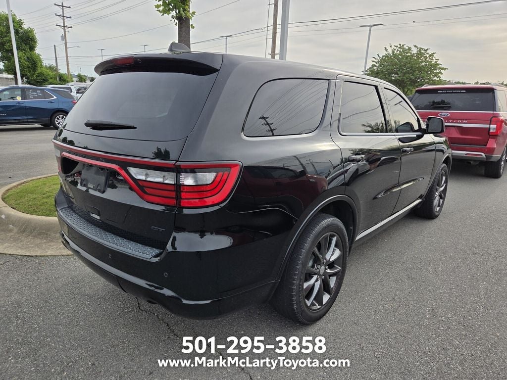 2017 Dodge Durango GT