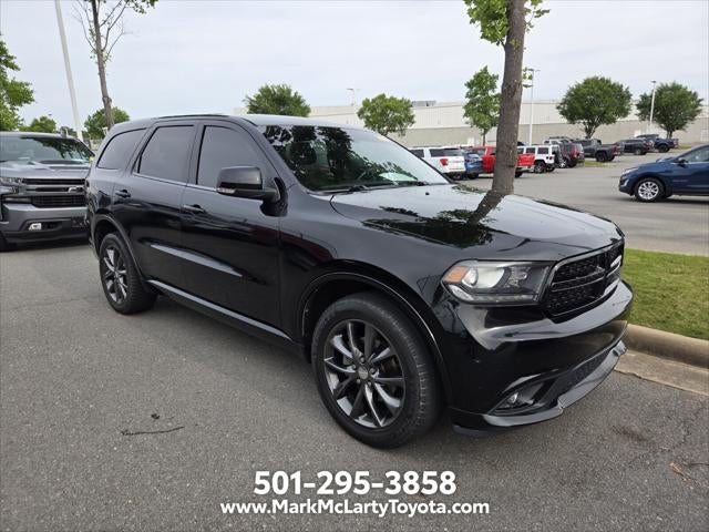 2017 Dodge Durango GT