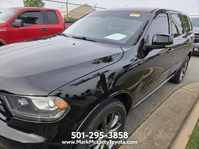 2017 Dodge Durango GT