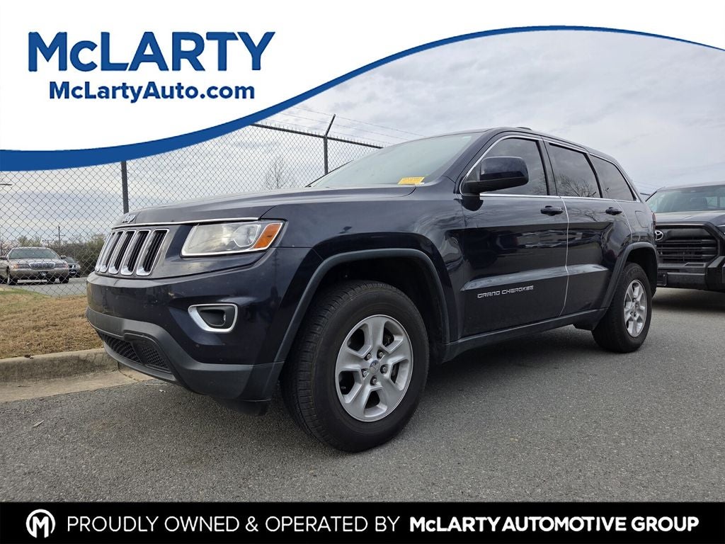 2014 Jeep Grand Cherokee Laredo