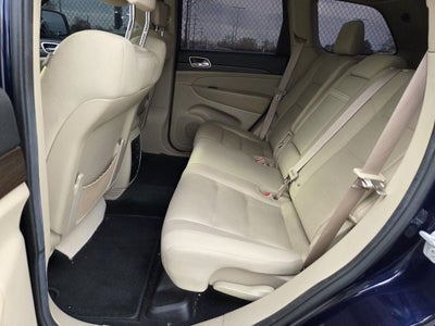 2014 Jeep Grand Cherokee Laredo